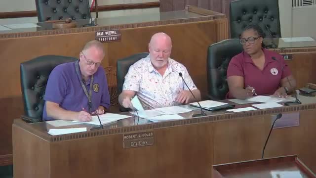 Board waives late fees for business and rental registration cases