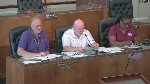 Board advances demolition bids, rehab agreement and redevelopment transfers; orders demolition affirmed for 51 Webb