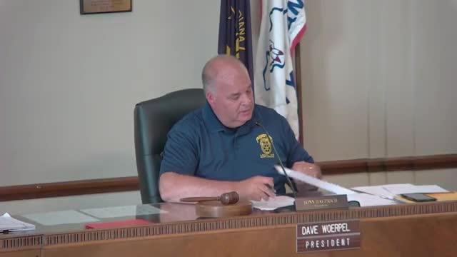 Staff reports: Decennial/CORE WEAVE power agreement pending; affordable housing application and new lots moving forward