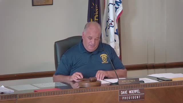 Hammond commission agrees to reclaim 496 Fayette Street, reviews interest in other downtown parcels