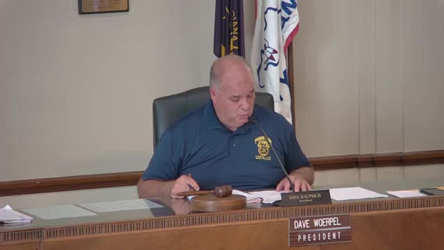 Hammond Redevelopment Commission Approves $20K Agreement with Spec MC for Downtown Project