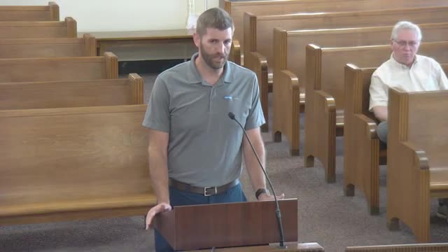 Hammond City Council Reviews Self Storage Facility Plan by Storage Development LLC