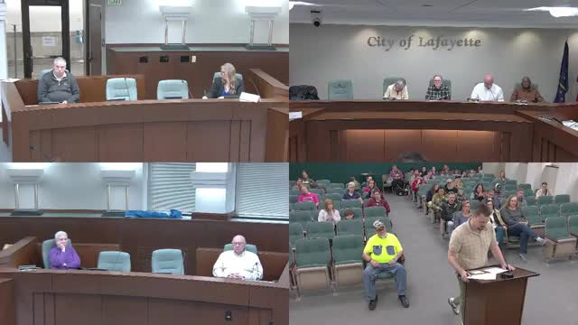 Residents Advocate for Chicken Ownership Ordinance in Lafayette