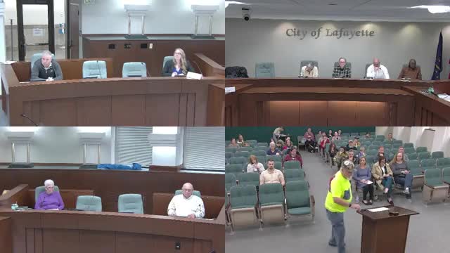 Residents Advocate for Citywide Chicken Ordinance in Lafayette