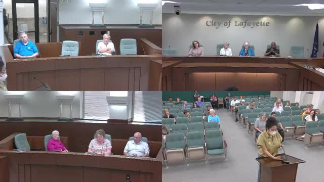West Lafayette Community Discusses Chicken Ordinance and Food Self-Sufficiency