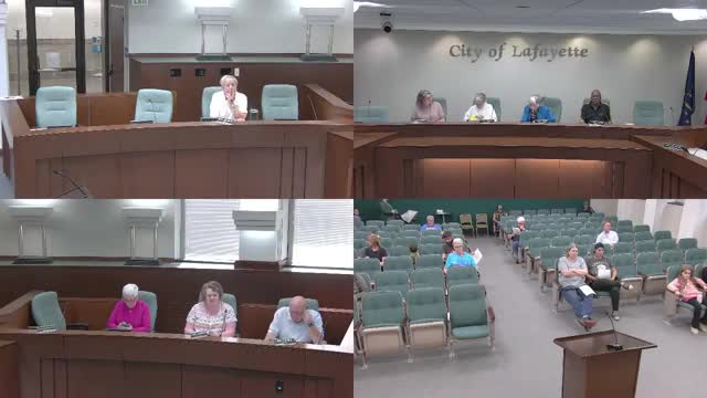 Lafayette holds public hearing on draft ordinance to allow backyard hens, limit set at five