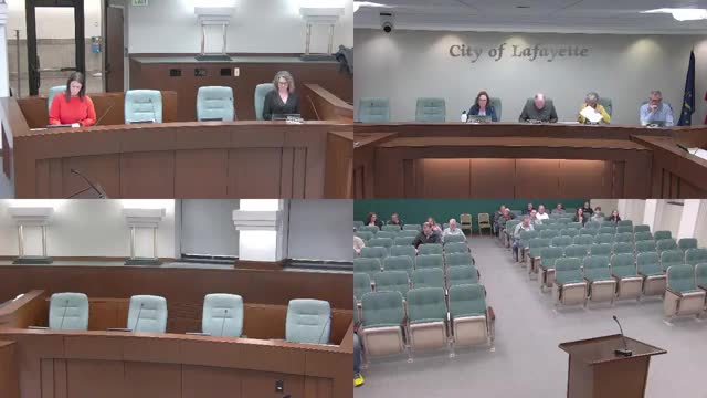 Bid Opening Held for Property Sale to Botox LLC