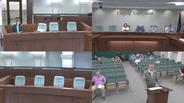 Lafayette City Council Approves MOU for We All School Road Improvements