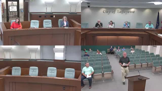 Lafayette awards $214,700 roofing contract for Canal Road facility and Columbian Park pump station