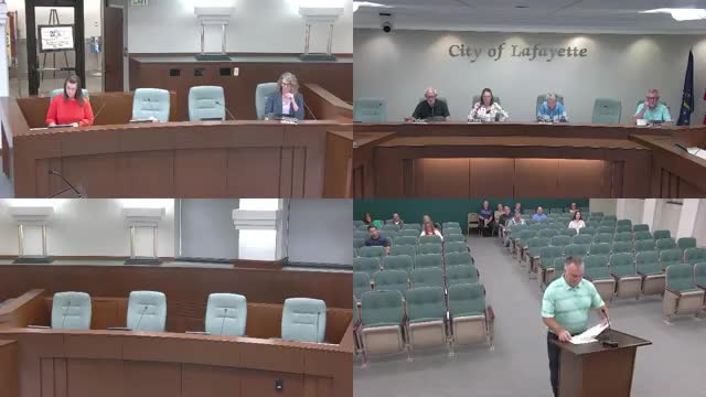 Lafayette council approves $8.03 million in claims