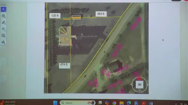 Freeport Zoning Board Approves Ground Mounted Solar Panels for Harmony Church Property