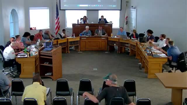 Freeport City Council Ratifies Emergency Repairs for Water Main and Dispatch Center AC