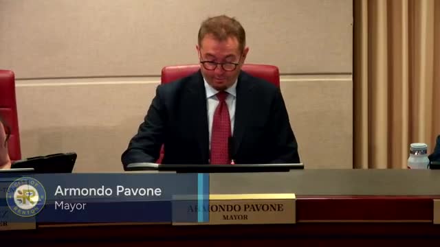 Mayor Pavone Proclaims July 2025 Disability Pride Month in Renton