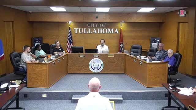 Tullahoma Planning Commission Approves 98-Unit Apartment Complex Site Plan