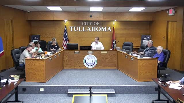 Tullahoma Planning Commission Approves Site Plan with Conditions for New Lofts Development