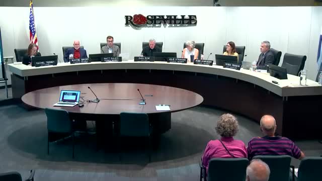 Roseville City Council Proclaims Americans with Disabilities Act 35th Anniversary