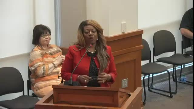 Muscogee County School District Names Counseling Department After Juanita Carson Booker