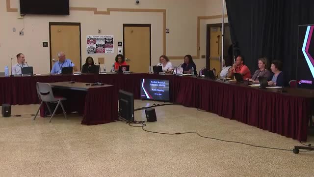 Penfield Central School District Elects Aaliyah Turner as Board President and Christa Kamm as Vice President
