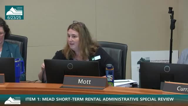 Larimer County OKs short-term rental for Loveland home with conditions after neighbor concerns about lake access