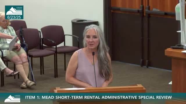 Board approves Jacobs conservation development and public‑right‑of‑way appeal with conditions; neighbors seek more review on roads, water and wildfire risk