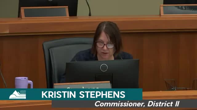 County leaders report $17 million nonattainment mitigation grants, local projects receive funding