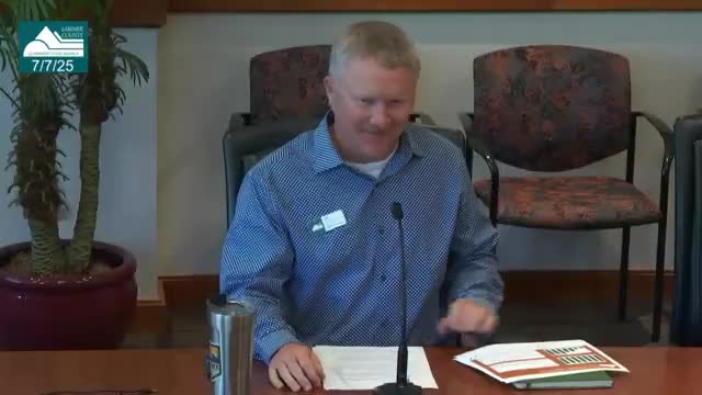 Larimer County treasurer reports near‑complete tax collection, fewer tax‑lien sales and new monthly‑escrow option