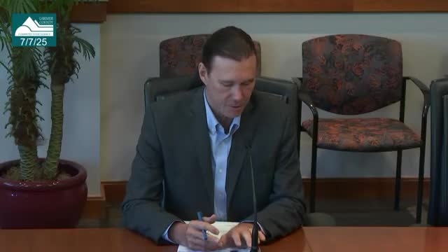 Larimer County assessor highlights modeling, paperless scanning and disaster response in 2024 report