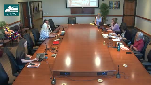 Larimer County clerk reports faster service, higher passport demand and prepares for ranked‑choice election