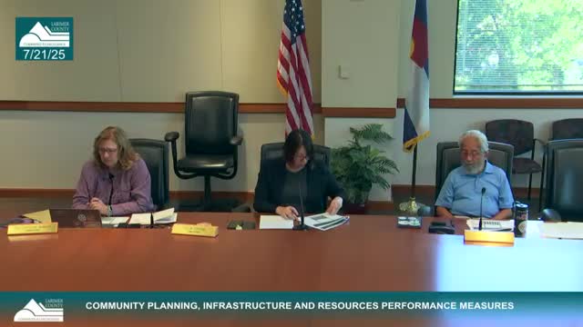 Larimer County reports progress on land conservation and trail conditions metrics