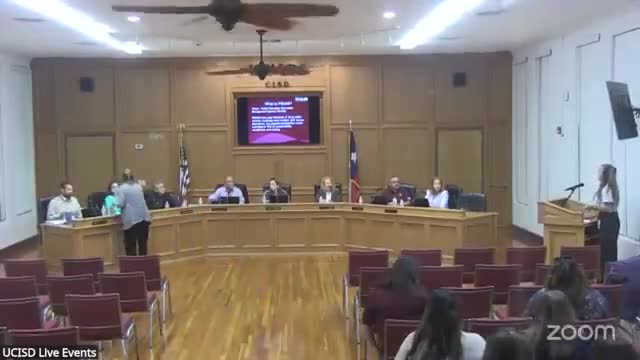 Uvalde School District Reviews TEAMS Impact on Funding and Accountability Metrics