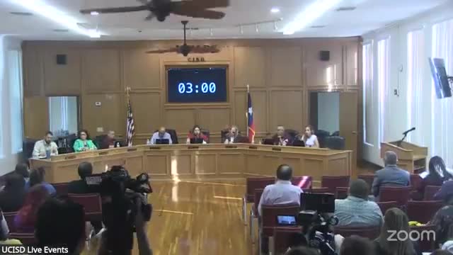 Community Advocates Demand Transparency and Accountability from School Board