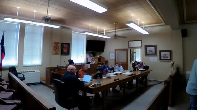 Commissioner Cresswell's Motion Passes Unanimously in Recent Meeting