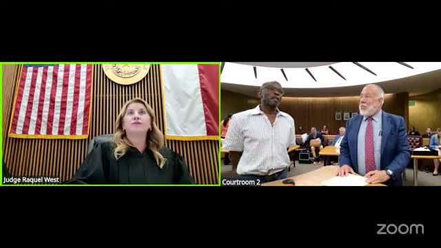 Mister Carter pleads guilty to misdemeanor resisting arrest in Jefferson County court
