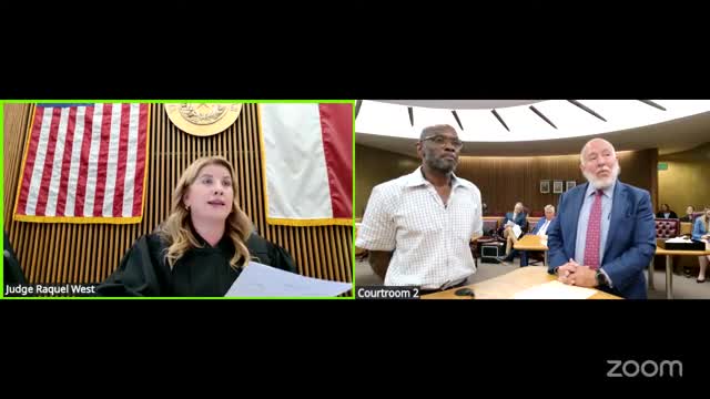 Court Sentences Kennedy Webb to Two Years Deferred Adjudicated Probation for False Alarm