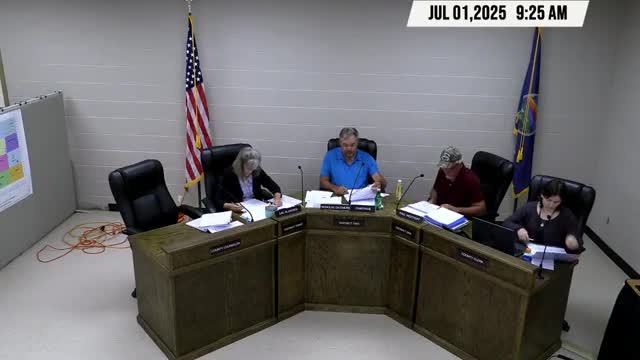 9-1-1 director seeks equipment upgrades but notes strict tax restrictions on purchases