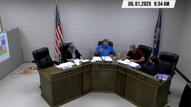 Treasurer proposes 10% budget increase, may stop accepting title work after 3:30 p.m.