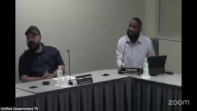 Committee approves 2-year extension for Dominique Experience land-bank option