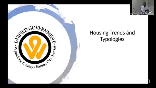 Wyandotte County committee backs preapproved home plans to speed infill building