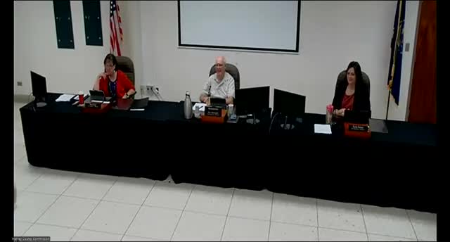 Harvey County closes century-old bridge after flood damage; repair timeline unclear