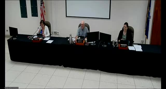 County signs KDOT grant, authorizes Newton to execute runway reconstruction contracts