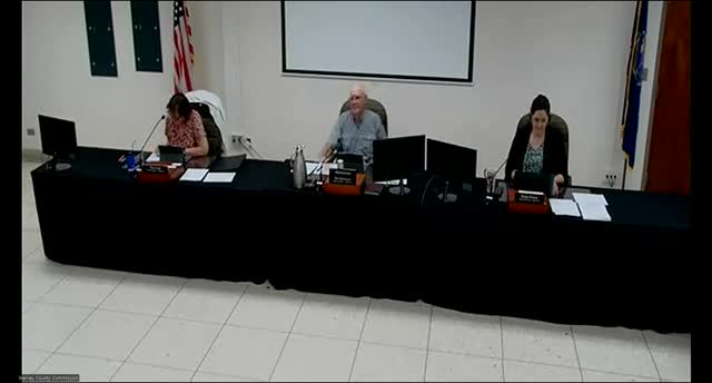 Harvey County directs review and imposes moratorium on unincorporated battery energy storage systems