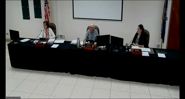 Harvey County presents preliminary 2026 budget with 1.886‑mill increase; budget work session set
