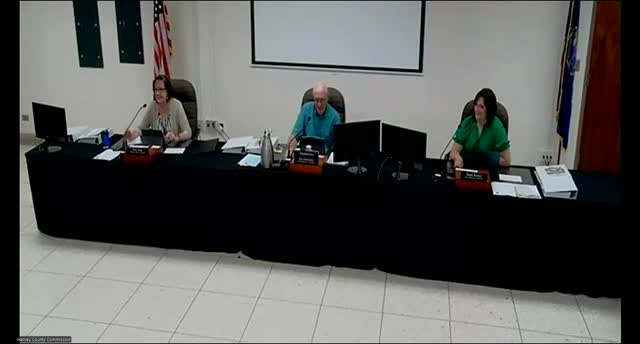 Harvey County Commissioners Set Maximum Tax Levy at $19.26M for 2026 Budget