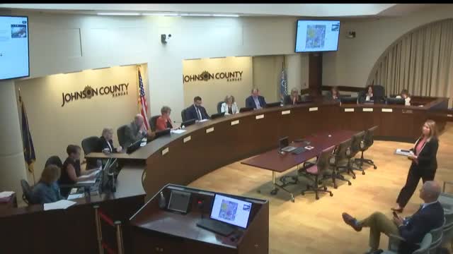 Johnson County sets FY2026 proposed budget cap at $1.904 billion, schedules public hearing