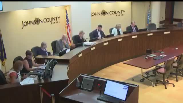 Johnson County PBC approves $22.95 million amendment for Health Services Building, citing budget and schedule confidence