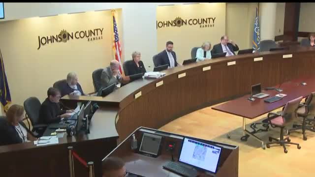 Board moves forward with reorganization resolution for Johnson County Airport Commission