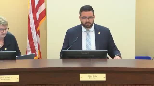 County staff recommend approval of New Century Business Park Lot 3 development for airport compatibility