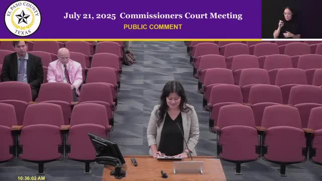Community Coalition Opposes El Paso Electric Rate Increase Ahead of August Hearing