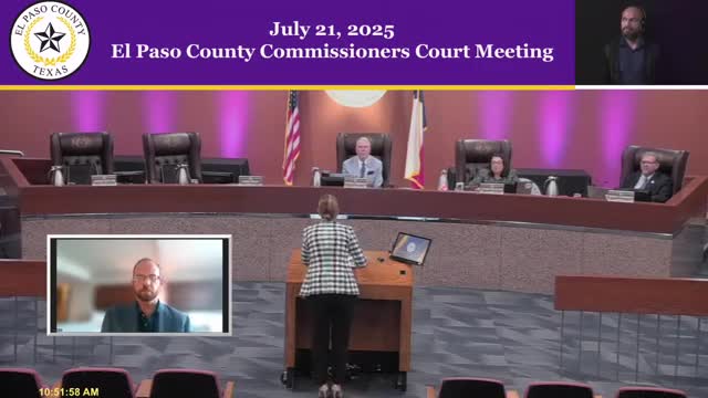 El Paso County Announces $14.9M Budget Gap Update Amid Misinformation