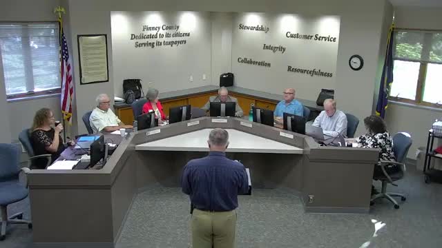 Finney County Commissioners Approve HVAC Bid for Courthouse and Library Improvements